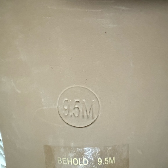 Joie Cream Woven Women's Sandals - Picture 4 of 7